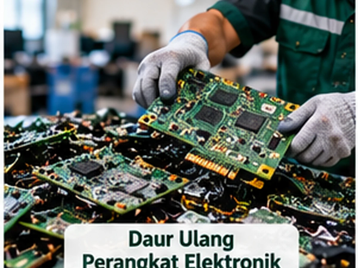 Inventaris Perangkat IT Sebelum Disposal: Langkah dan Checklist