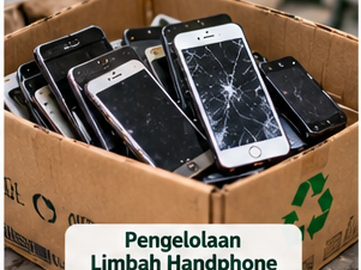 Pengelolaan Laptop Bekas Perusahaan dari Inventaris hingga Disposal