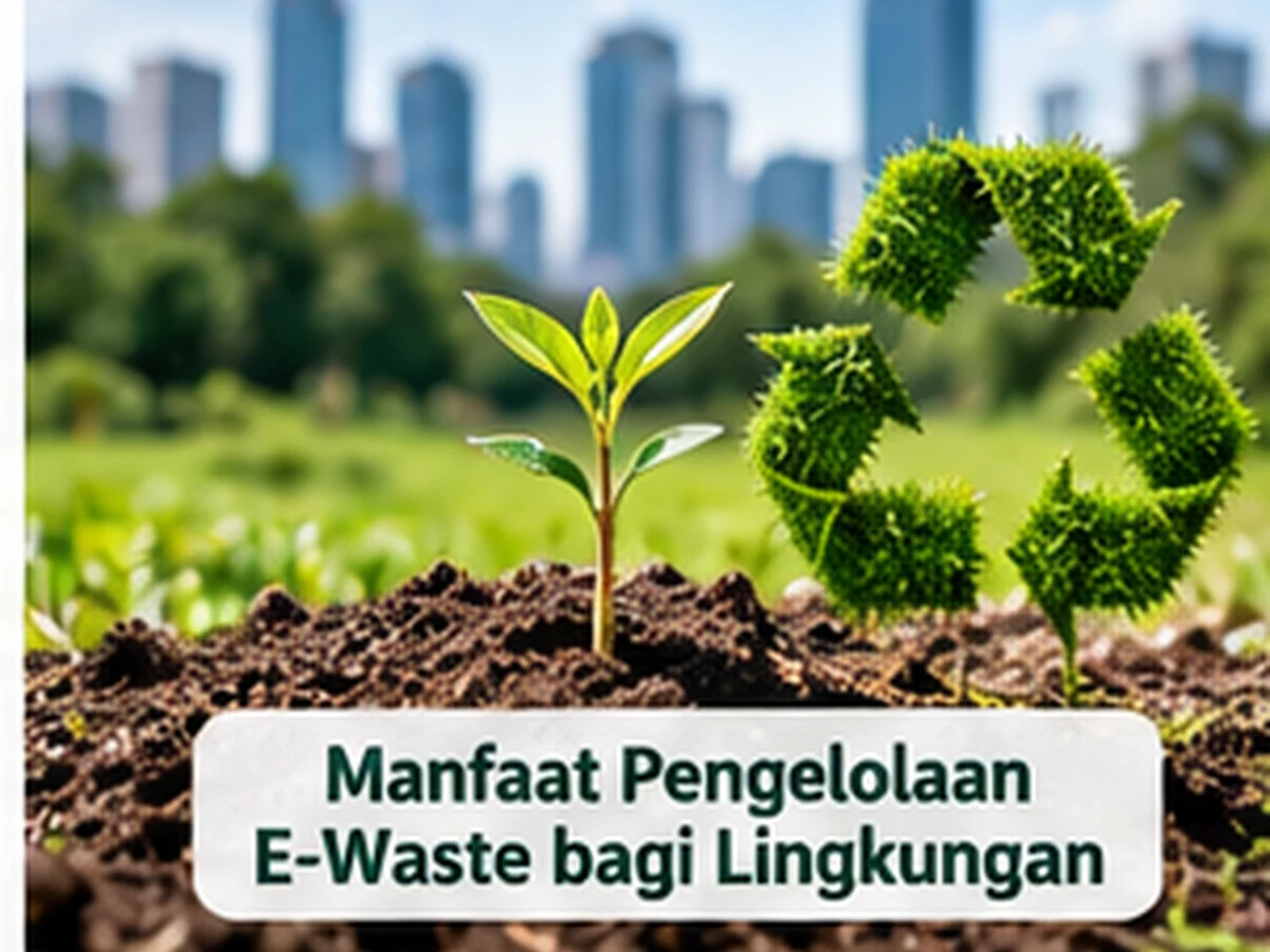 Pengelolaan Perangkat Data Center Bekas