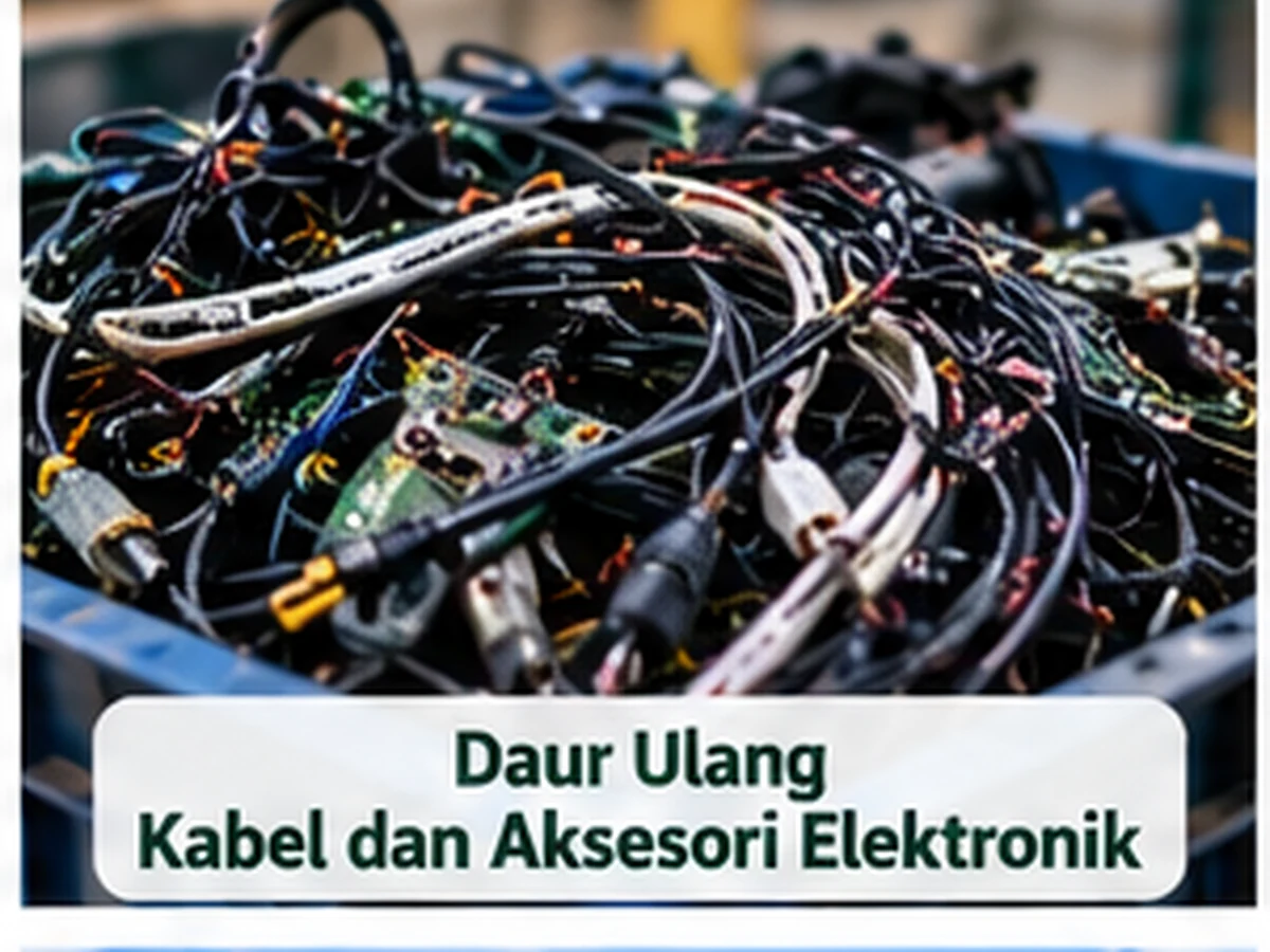 Pengelolaan Router dan Switch Bekas Perusahaan