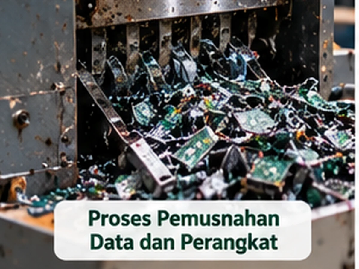 Pengelolaan Scanner Dokumen Bekas Kantor