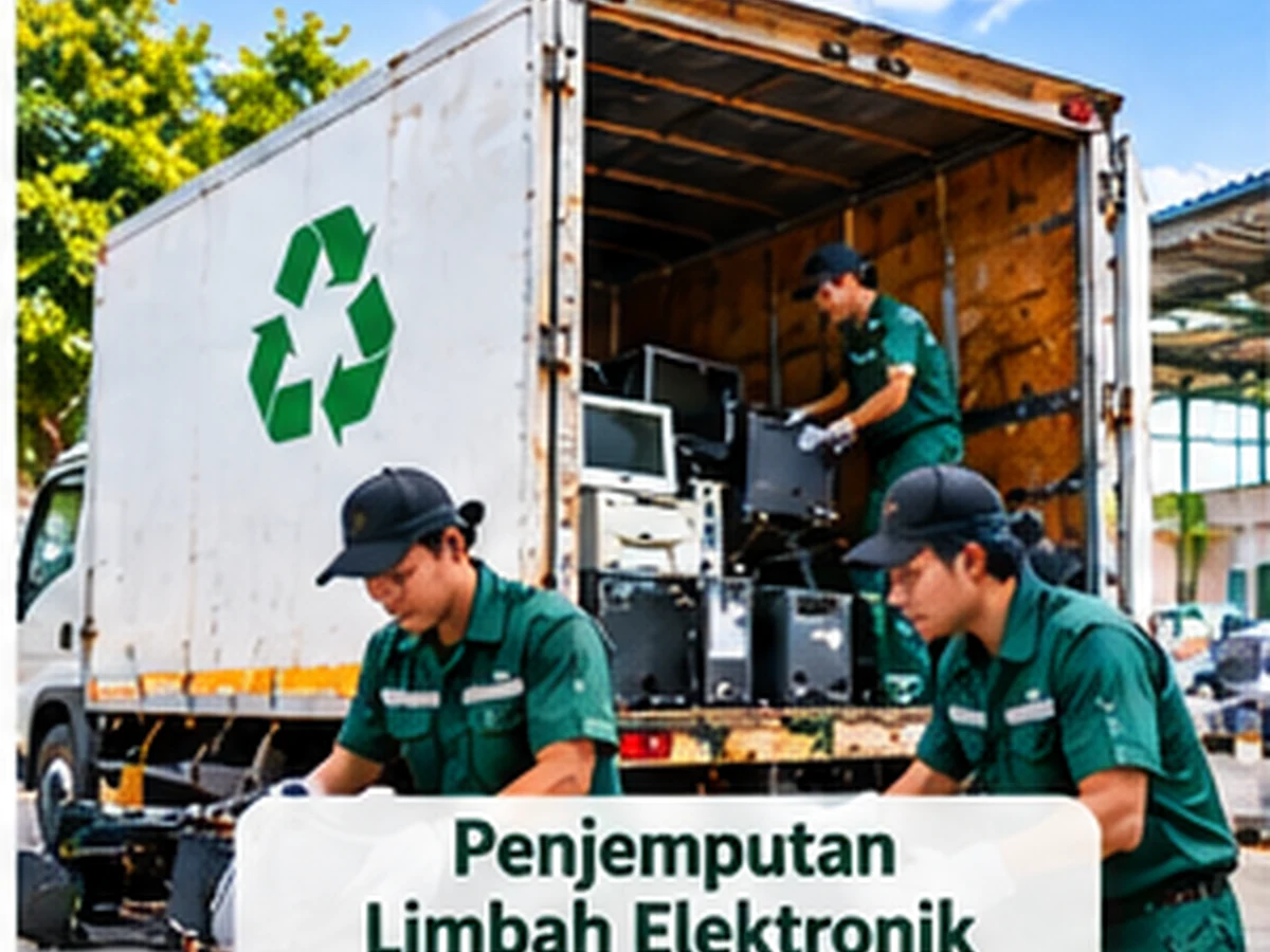 Serah Terima Aset IT untuk Disposal: Dokumen dan Prosedur